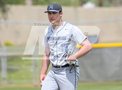 Thumbnail 2 in Horizon vs. Mountainside (Coach Bob National Invitational) photogallery.