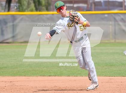 Thumbnail 3 in Horizon vs. Mountainside (Coach Bob National Invitational) photogallery.