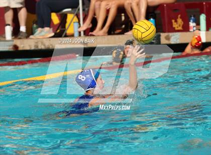 Thumbnail 2 in Berkeley vs Tamalpais (Las Lomas JVG Invite) photogallery.