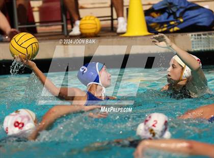 Thumbnail 3 in Berkeley vs Tamalpais (Las Lomas JVG Invite) photogallery.