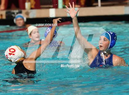 Thumbnail 1 in Berkeley vs Tamalpais (Las Lomas JVG Invite) photogallery.