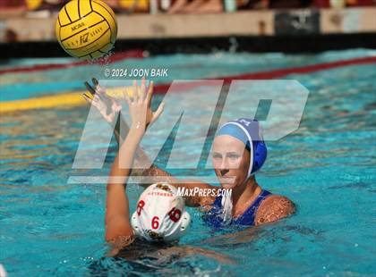 Thumbnail 2 in Berkeley vs Tamalpais (Las Lomas JVG Invite) photogallery.