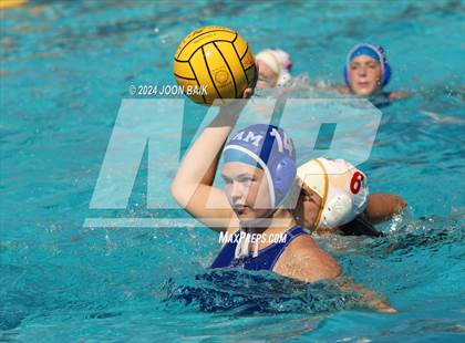 Thumbnail 2 in Berkeley vs Tamalpais (Las Lomas JVG Invite) photogallery.