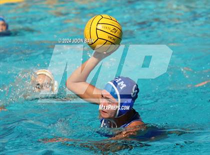 Thumbnail 3 in Berkeley vs Tamalpais (Las Lomas JVG Invite) photogallery.