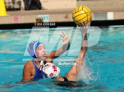 Thumbnail 2 in Berkeley vs Tamalpais (Las Lomas JVG Invite) photogallery.