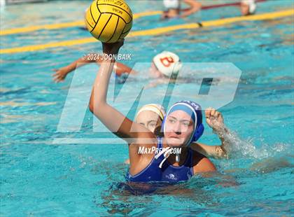 Thumbnail 3 in Berkeley vs Tamalpais (Las Lomas JVG Invite) photogallery.