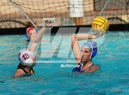 Thumbnail 3 in Berkeley vs Tamalpais (Las Lomas JVG Invite) photogallery.