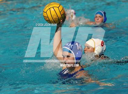 Thumbnail 1 in Berkeley vs Tamalpais (Las Lomas JVG Invite) photogallery.