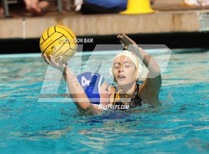 Thumbnail 3 in Berkeley vs Tamalpais (Las Lomas JVG Invite) photogallery.