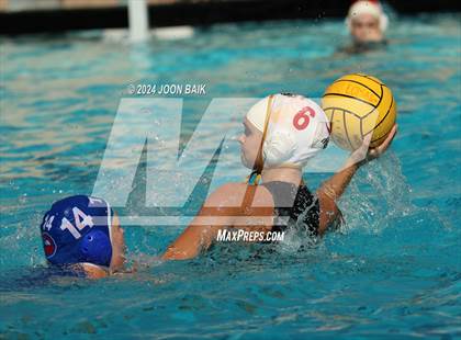 Thumbnail 3 in Berkeley vs Tamalpais (Las Lomas JVG Invite) photogallery.