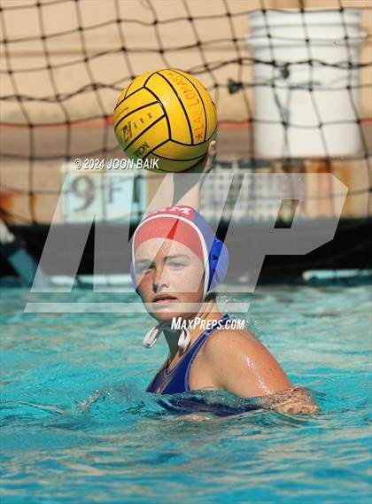 Thumbnail 1 in Berkeley vs Tamalpais (Las Lomas JVG Invite) photogallery.