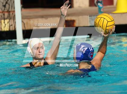 Thumbnail 1 in Berkeley vs Tamalpais (Las Lomas JVG Invite) photogallery.