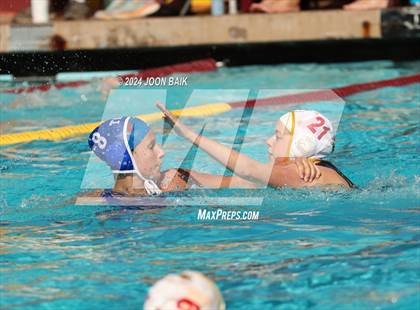 Thumbnail 3 in Berkeley vs Tamalpais (Las Lomas JVG Invite) photogallery.