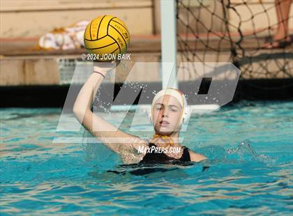 Thumbnail 2 in Berkeley vs Tamalpais (Las Lomas JVG Invite) photogallery.