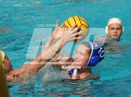 Thumbnail 3 in Berkeley vs Tamalpais (Las Lomas JVG Invite) photogallery.