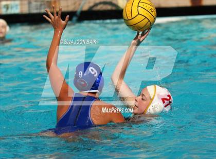 Thumbnail 1 in Berkeley vs Tamalpais (Las Lomas JVG Invite) photogallery.