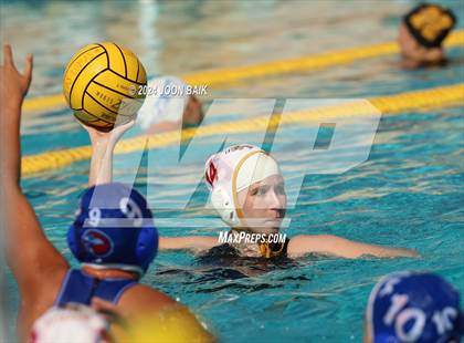 Thumbnail 2 in Berkeley vs Tamalpais (Las Lomas JVG Invite) photogallery.