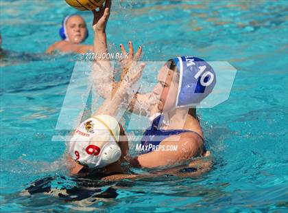 Thumbnail 1 in Berkeley vs Tamalpais (Las Lomas JVG Invite) photogallery.