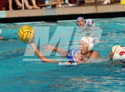 Thumbnail 1 in Berkeley vs Tamalpais (Las Lomas JVG Invite) photogallery.