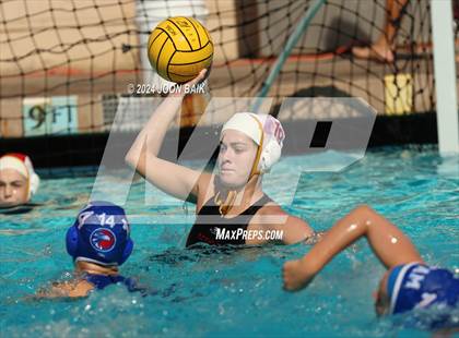 Thumbnail 2 in Berkeley vs Tamalpais (Las Lomas JVG Invite) photogallery.