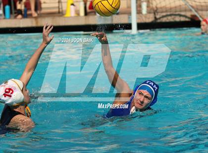 Thumbnail 1 in Berkeley vs Tamalpais (Las Lomas JVG Invite) photogallery.