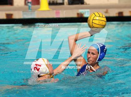 Thumbnail 3 in Berkeley vs Tamalpais (Las Lomas JVG Invite) photogallery.