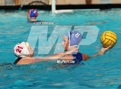 Thumbnail 2 in Berkeley vs Tamalpais (Las Lomas JVG Invite) photogallery.