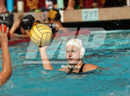 Thumbnail 2 in Berkeley vs Tamalpais (Las Lomas JVG Invite) photogallery.