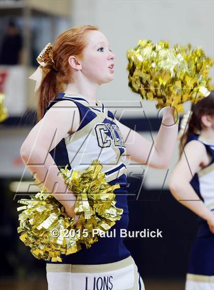 Thumbnail 3 in Clarion-Limestone vs. North Catholic (PIAA Class A First Round) photogallery.