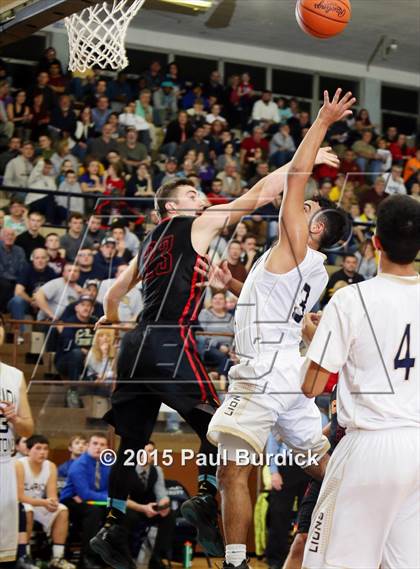 Thumbnail 1 in Clarion-Limestone vs. North Catholic (PIAA Class A First Round) photogallery.