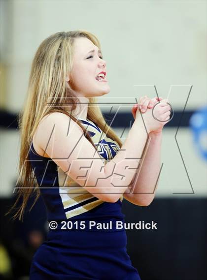 Thumbnail 2 in Clarion-Limestone vs. North Catholic (PIAA Class A First Round) photogallery.