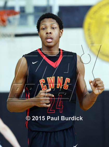 Thumbnail 3 in Clarion-Limestone vs. North Catholic (PIAA Class A First Round) photogallery.