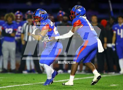 Thumbnail 1 in Bishop Amat vs. Serra (CIF SS D2 Playoffs) photogallery.