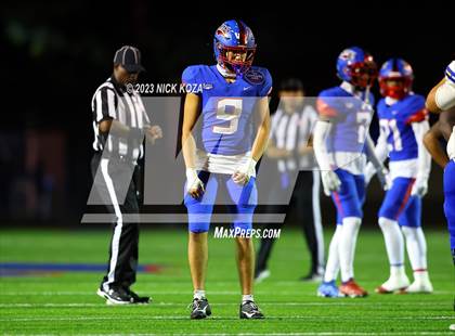 Thumbnail 1 in Bishop Amat vs. Serra (CIF SS D2 Playoffs) photogallery.