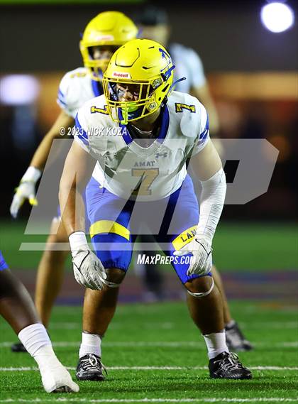 Thumbnail 2 in Bishop Amat vs. Serra (CIF SS D2 Playoffs) photogallery.