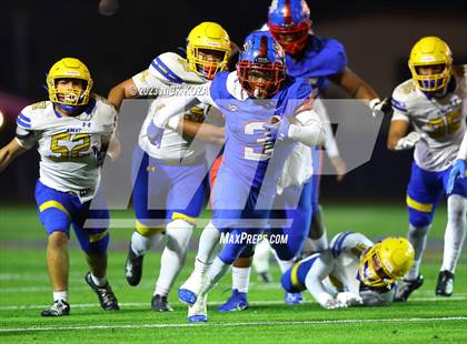 Thumbnail 2 in Bishop Amat vs. Serra (CIF SS D2 Playoffs) photogallery.
