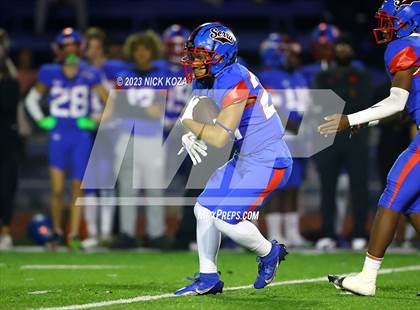 Thumbnail 2 in Bishop Amat vs. Serra (CIF SS D2 Playoffs) photogallery.