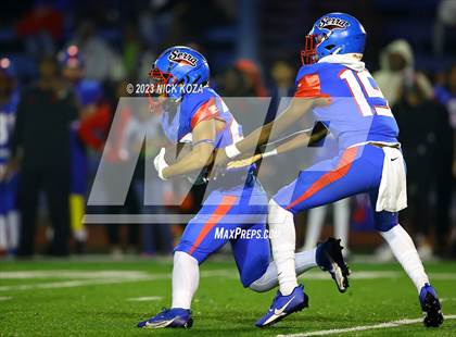 Thumbnail 1 in Bishop Amat vs. Serra (CIF SS D2 Playoffs) photogallery.
