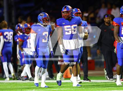 Thumbnail 2 in Bishop Amat vs. Serra (CIF SS D2 Playoffs) photogallery.