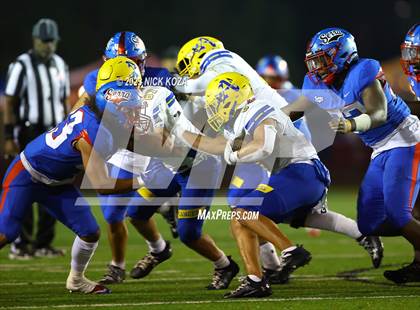 Thumbnail 1 in Bishop Amat vs. Serra (CIF SS D2 Playoffs) photogallery.