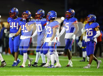 Thumbnail 2 in Bishop Amat vs. Serra (CIF SS D2 Playoffs) photogallery.