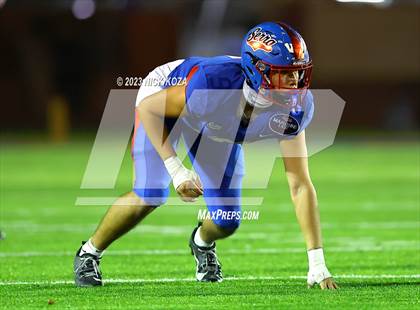 Thumbnail 2 in Bishop Amat vs. Serra (CIF SS D2 Playoffs) photogallery.