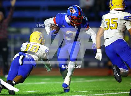 Thumbnail 2 in Bishop Amat vs. Serra (CIF SS D2 Playoffs) photogallery.