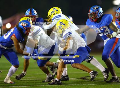 Thumbnail 3 in Bishop Amat vs. Serra (CIF SS D2 Playoffs) photogallery.