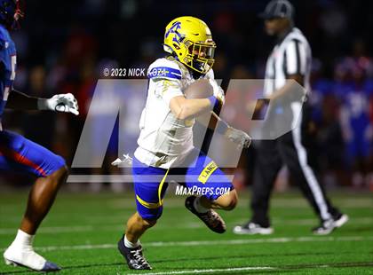 Thumbnail 3 in Bishop Amat vs. Serra (CIF SS D2 Playoffs) photogallery.