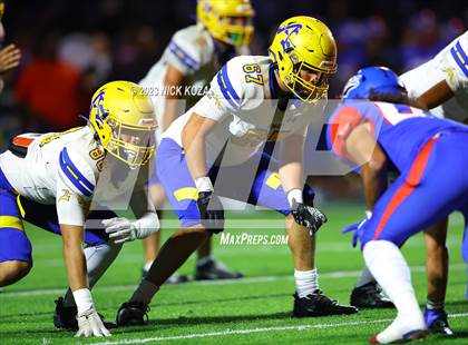 Thumbnail 2 in Bishop Amat vs. Serra (CIF SS D2 Playoffs) photogallery.