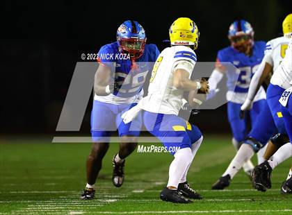 Thumbnail 3 in Bishop Amat vs. Serra (CIF SS D2 Playoffs) photogallery.