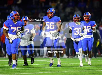 Thumbnail 2 in Bishop Amat vs. Serra (CIF SS D2 Playoffs) photogallery.