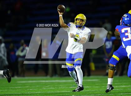 Thumbnail 2 in Bishop Amat vs. Serra (CIF SS D2 Playoffs) photogallery.