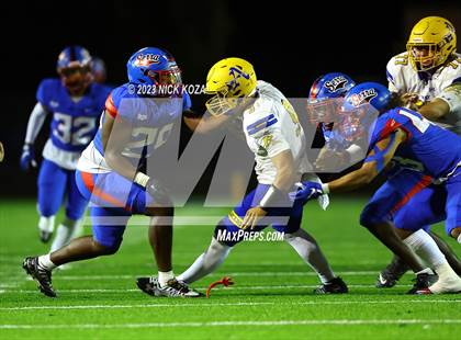 Thumbnail 1 in Bishop Amat vs. Serra (CIF SS D2 Playoffs) photogallery.